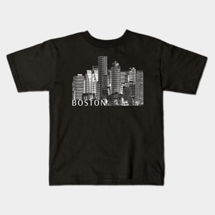 Boston Kids T-Shirt